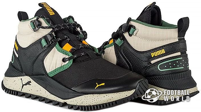 Кросівки Puma Pacer Future TR Mid OpenRoad чорні 38726801 - купити