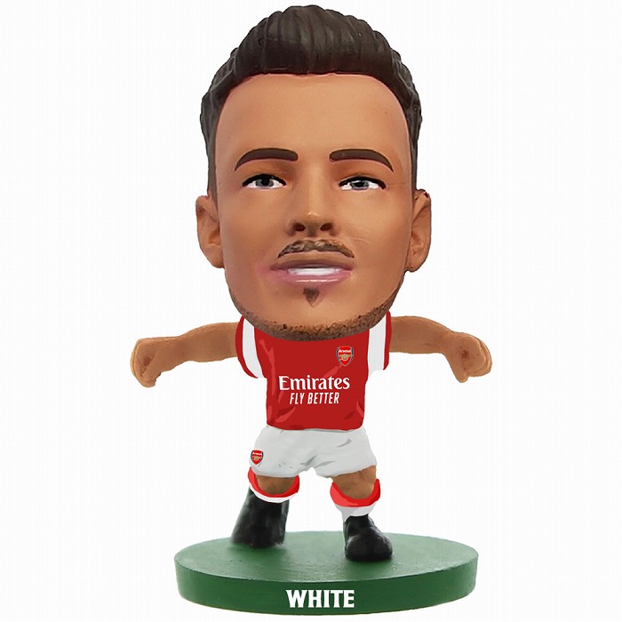 ホワイト アーセナル CS ホーム サッカースターズ【SoccerStarz