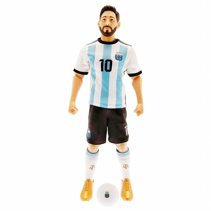 SOCKERS アクション フィギュア アルゼンチン代表 メッシ(30cm)(78839