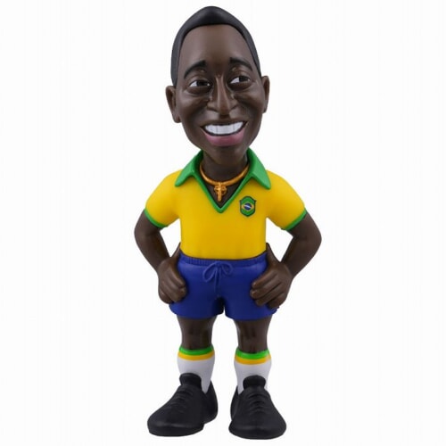 MINIX Figure Football Stars ブラジル代表 ペレ(12cm)(110A