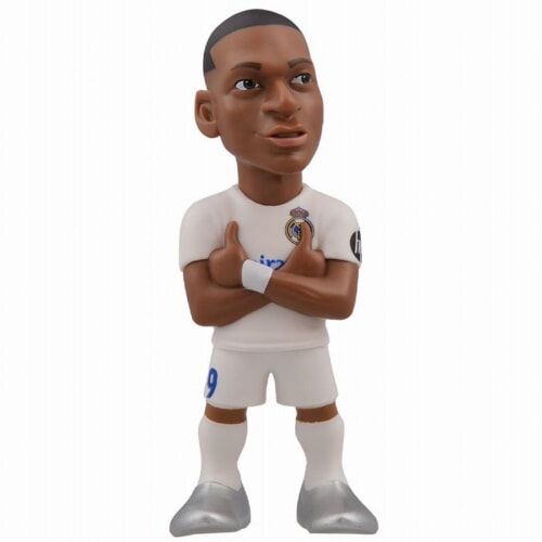 MINIX Figure Football Stars レアルマドリード ミリトン(12cm)(210