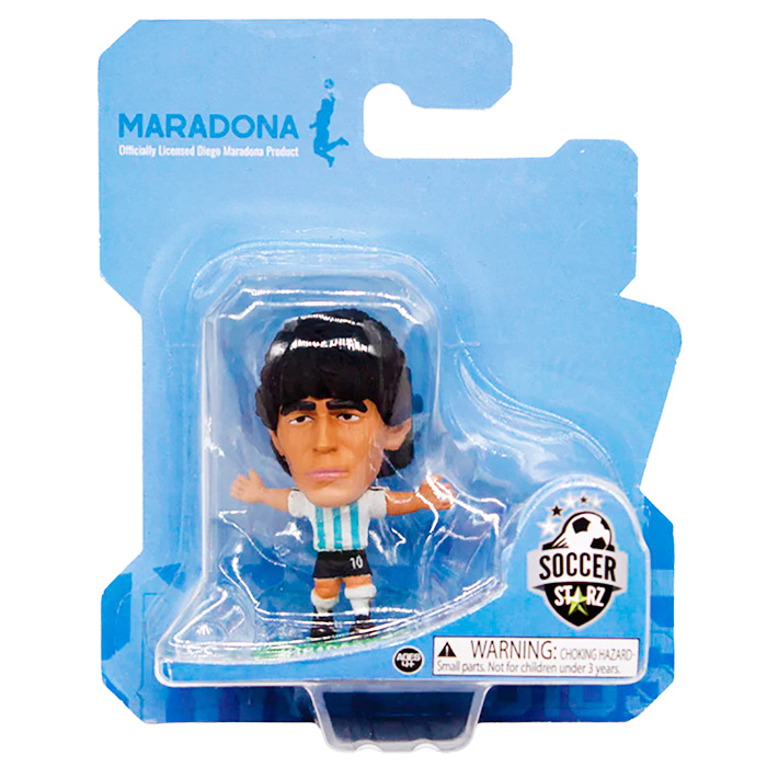 マラドーナ アルゼンチン代表 ホーム サッカースターズ【SoccerStarz