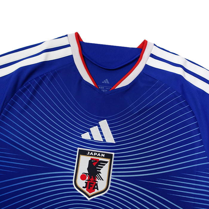 アディダス サッカー日本代表 2026 ホーム レプリカ ユニフォーム No