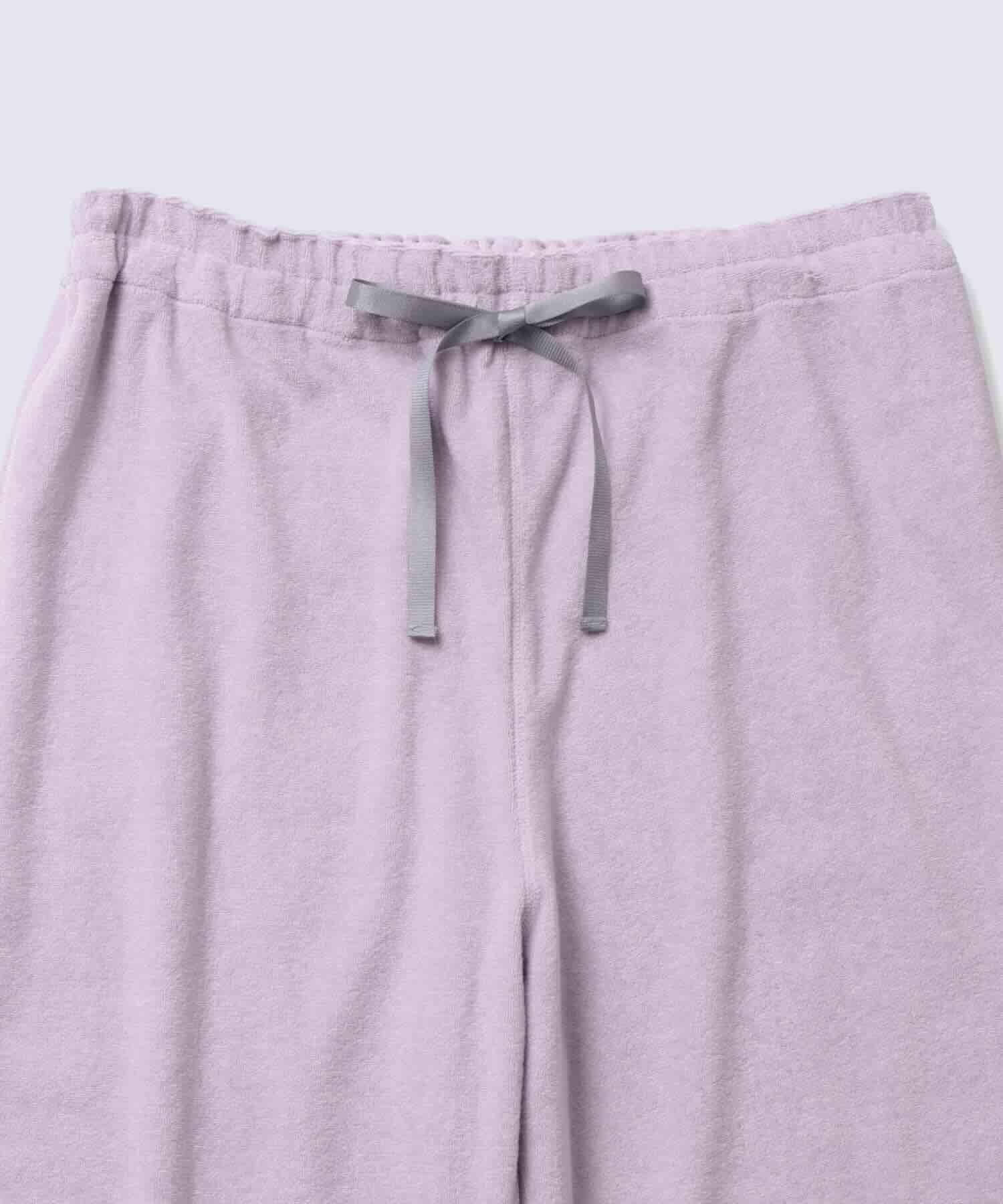 Foo Tokyo 公式ストア | 【セットアップ】コットンパジャマ ラベンダー