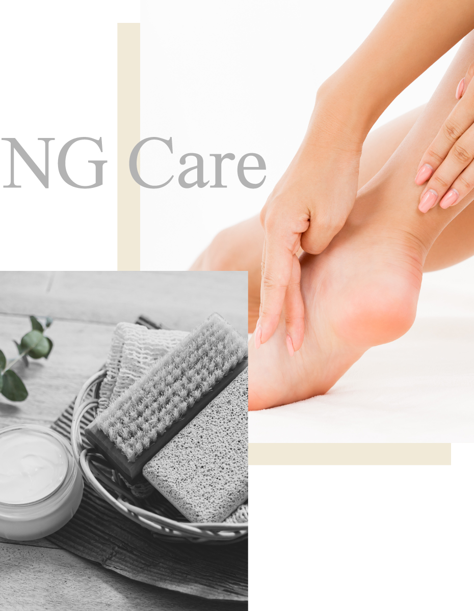 FOOTCARE | ROUN' フットケアサロン