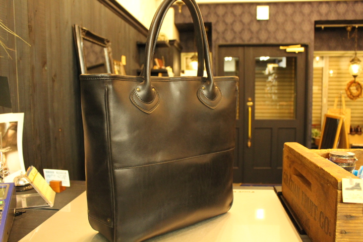 クロムエクセルレザー・トートバッグ～ | 北九州市小倉北区足原の靴