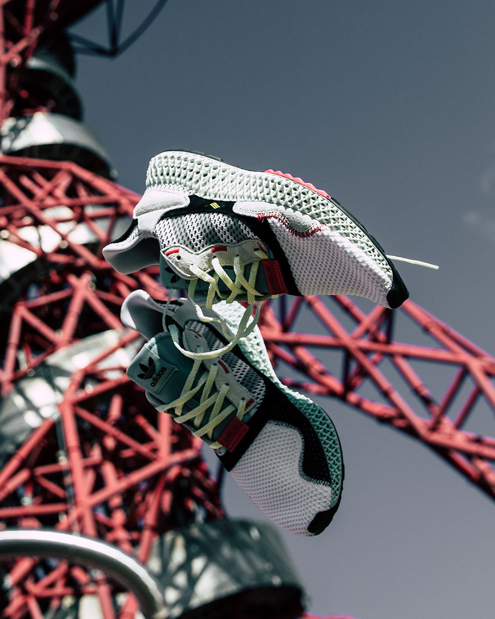 adidas Consortium ZX 4000 4D Futurecraft | RAFFLE NOW CLOSED