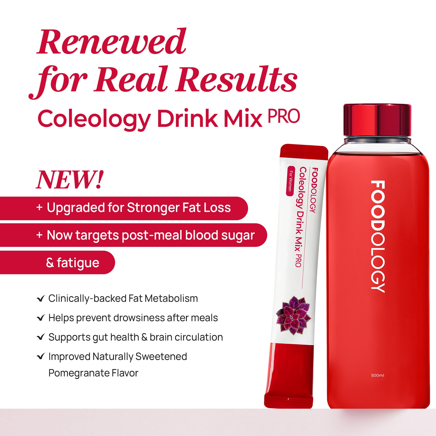 Coleology Starter Diet Kit | 10-Day Bundle with Drink Mix