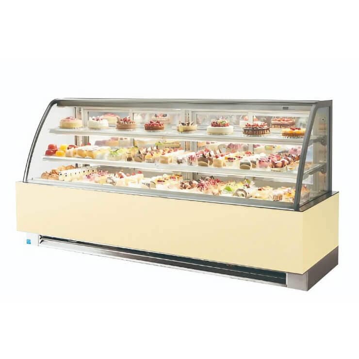 気になるあの商品を大公開！あの人気の冷蔵ショーケースとその用途を