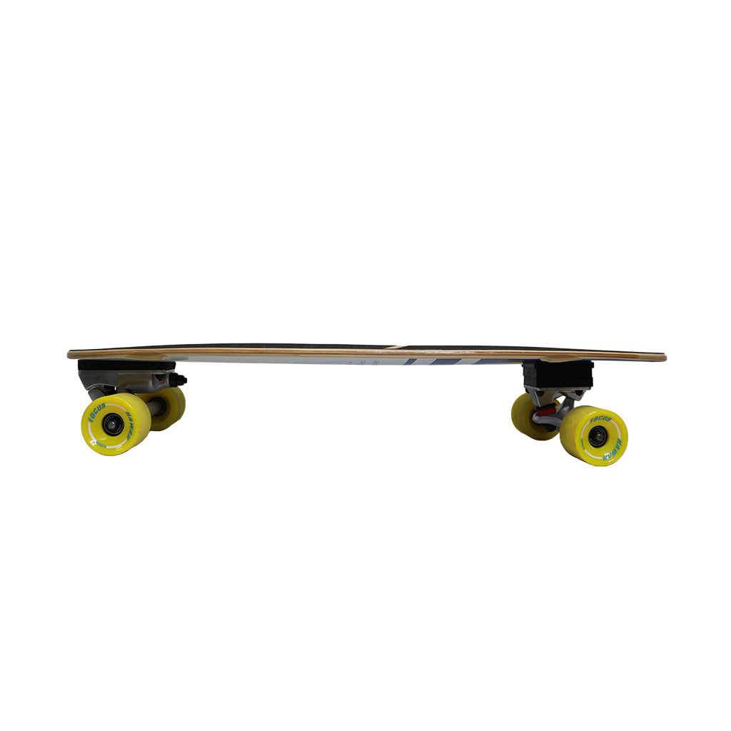 Focus Speedy Surf Skateboard - Focus SUP Hawaii