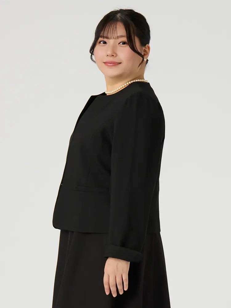 17号限定】【WEB限定】セレモニースーツ3点セット【2ジャケット