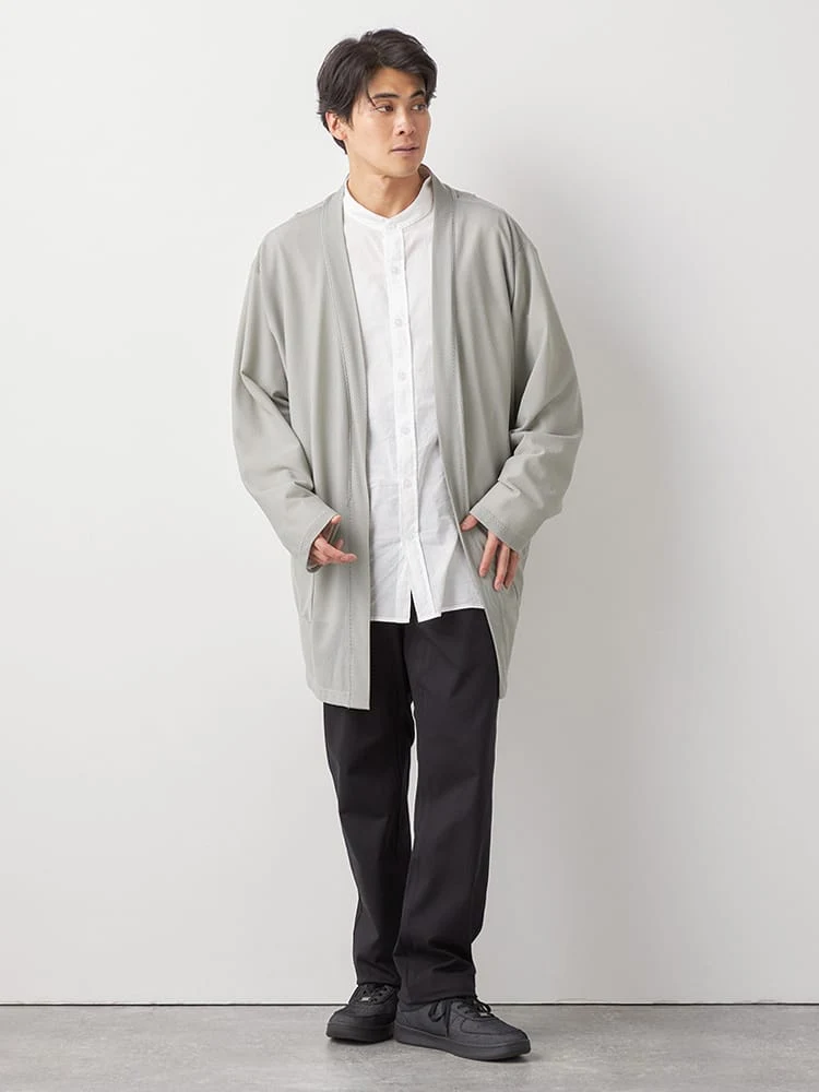 ベージュ 【EL.FO＋LABO】ちょうどいいチノパンツ | フォーエル公式通販