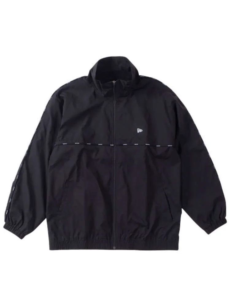 カーキー 【NEW ERA(ニューエラ)】パイピングトラックジャケット