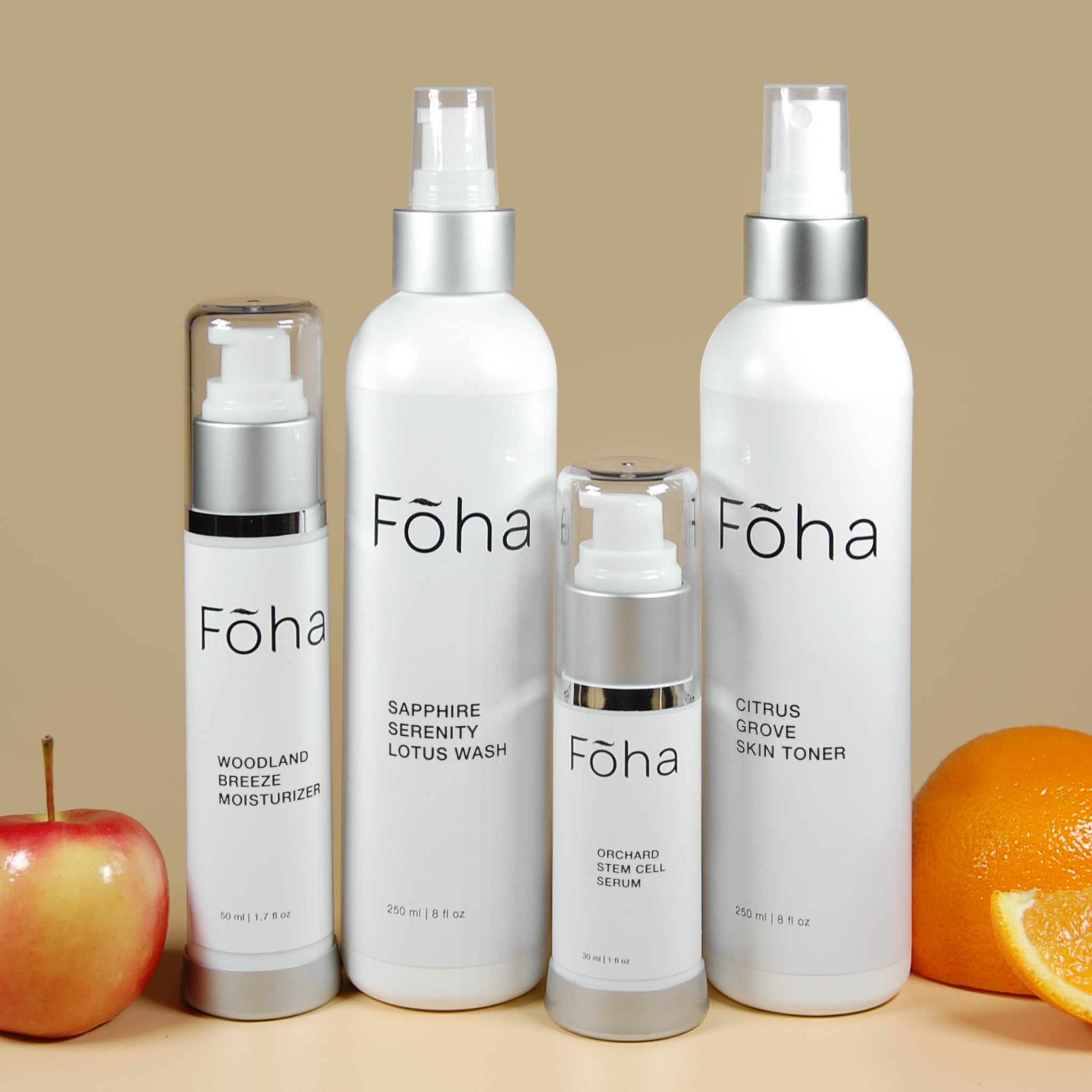 Essence Revival Set | Luxurious Collection for Normal Skin