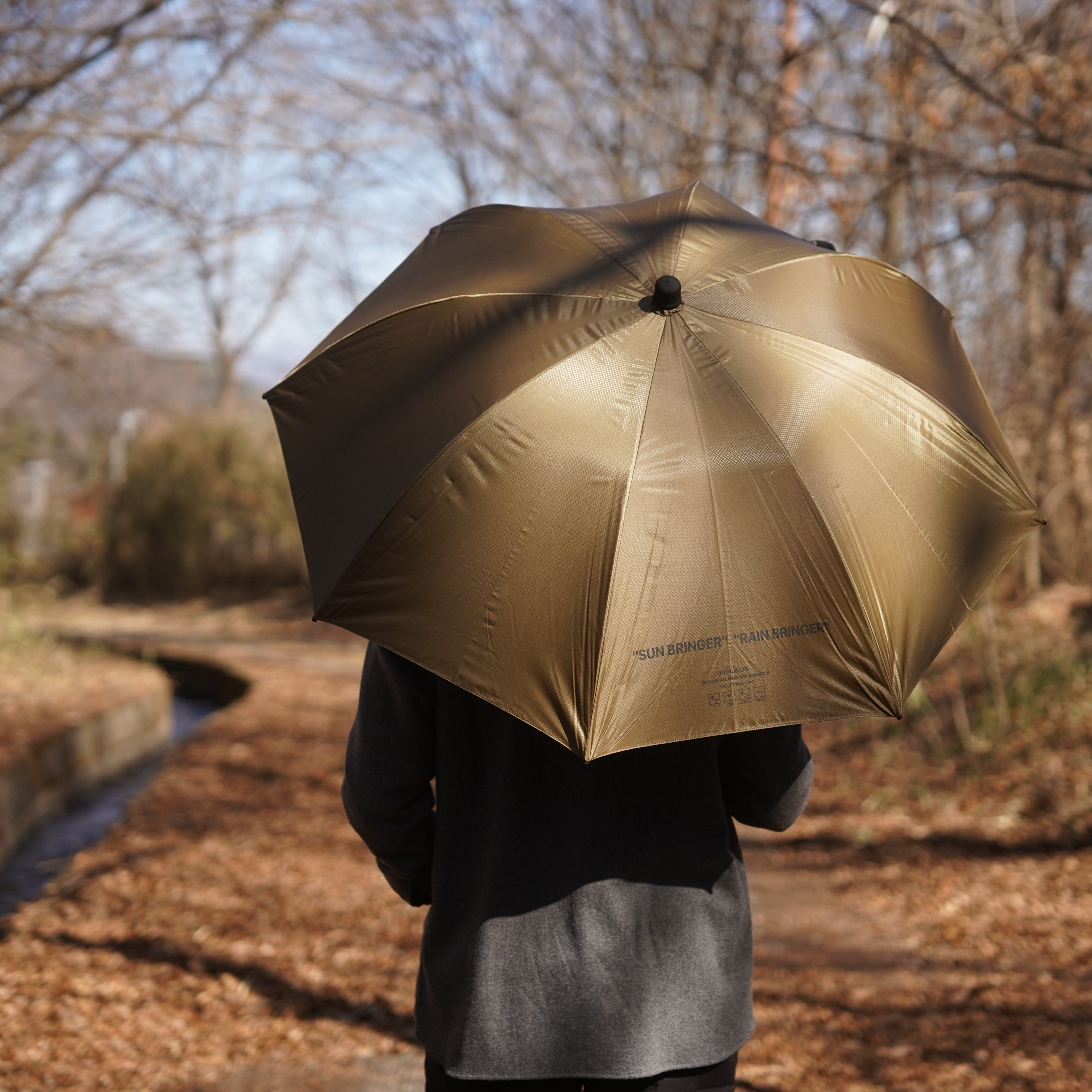 ALL WEATHER UMBRELLA (L) – FOLBOT