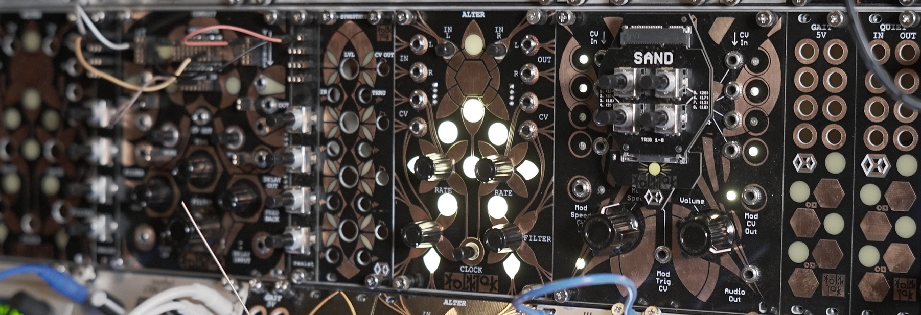 Alter 1 | Synth Art | Folktek