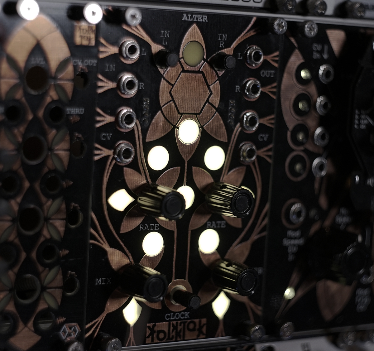 Alter 1 | Synth Art | Folktek