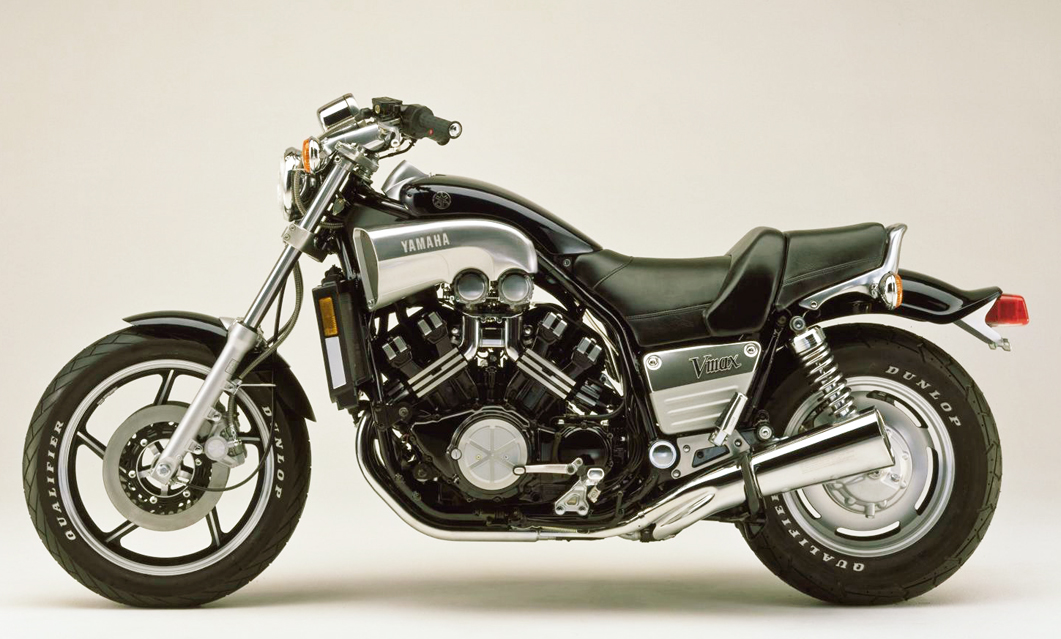 VMAXという孤高の“魔神”【その2】～ 羨望の存在となった“スプリント