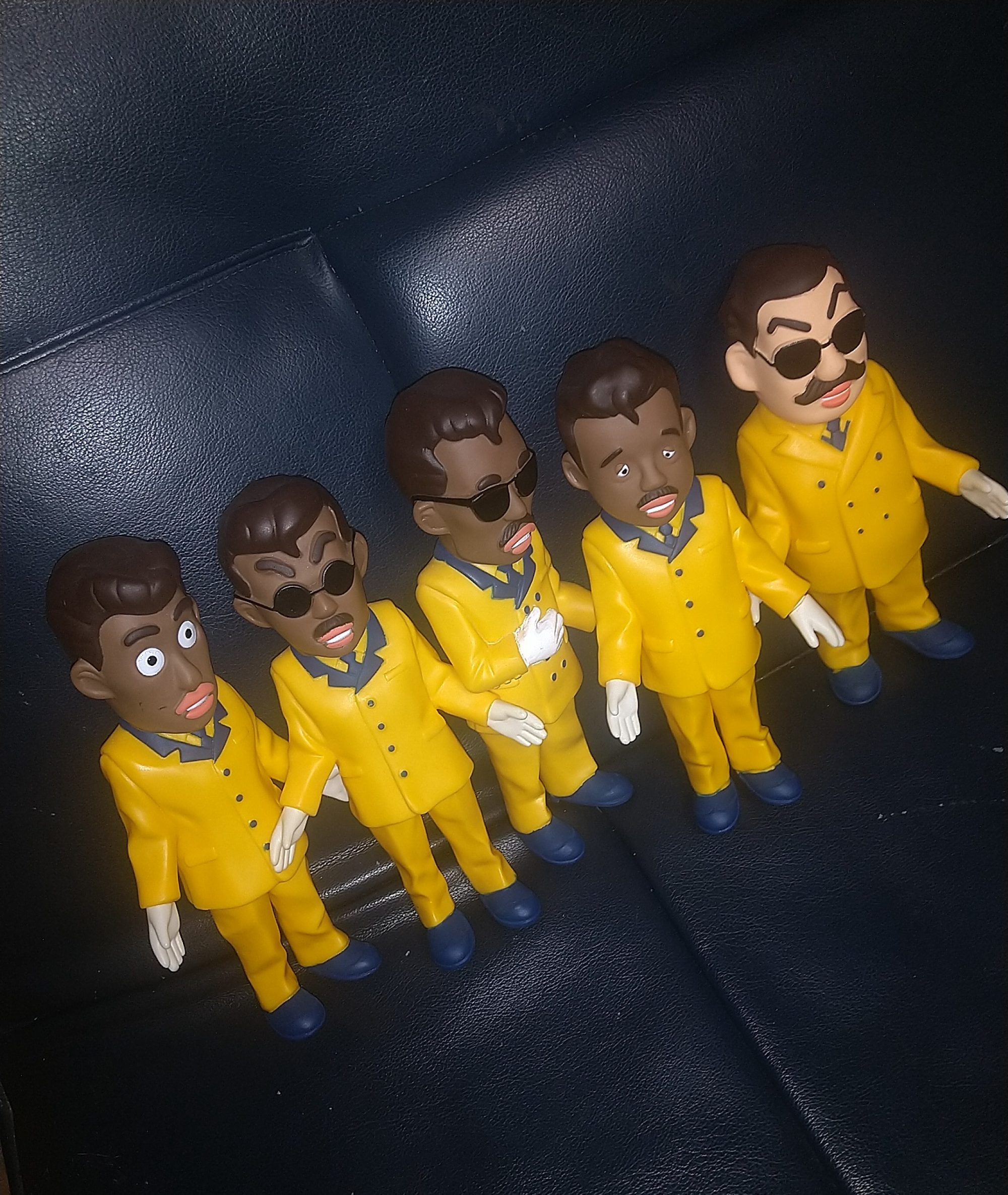 ラッツ＆スターへのファンレター – シャネルズ、そしてラッツ＆スター