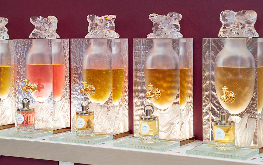 ベチバー・アンフィニ オードパルファン - 株式会社フォルテ