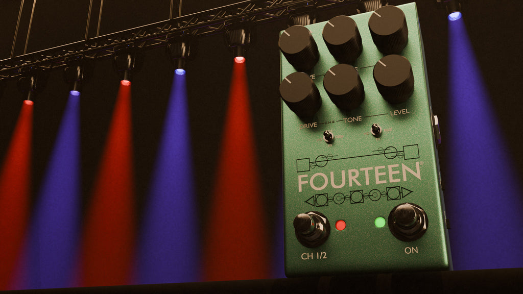 Fortin Amplification – Fortin Amps