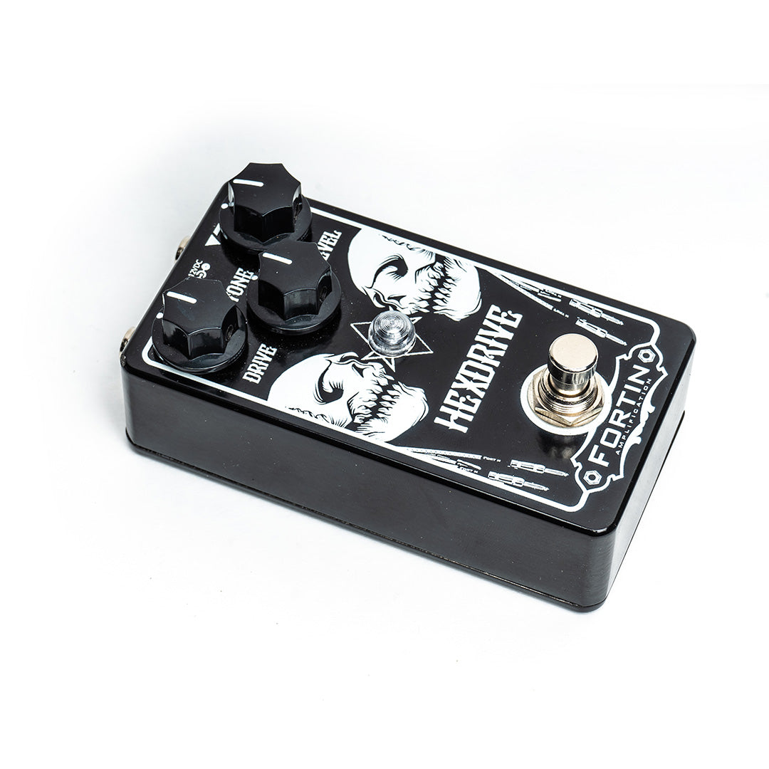 HEXDRIVE® – Fortin Amps