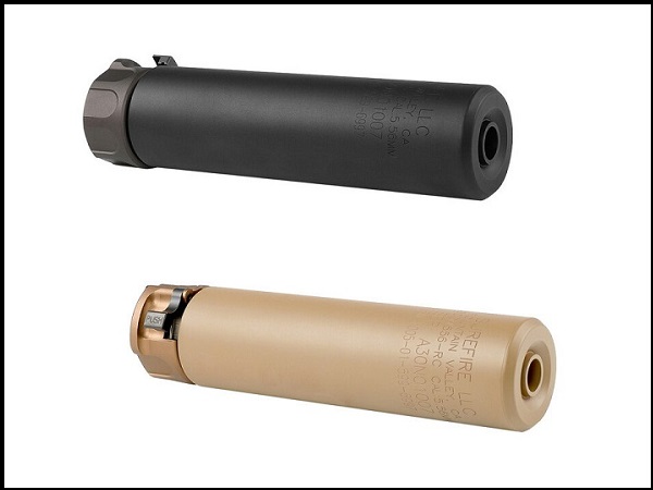 Airsoft Artisan ： SFタイプ SOCOM556-RCサプレッサー/4-Prong