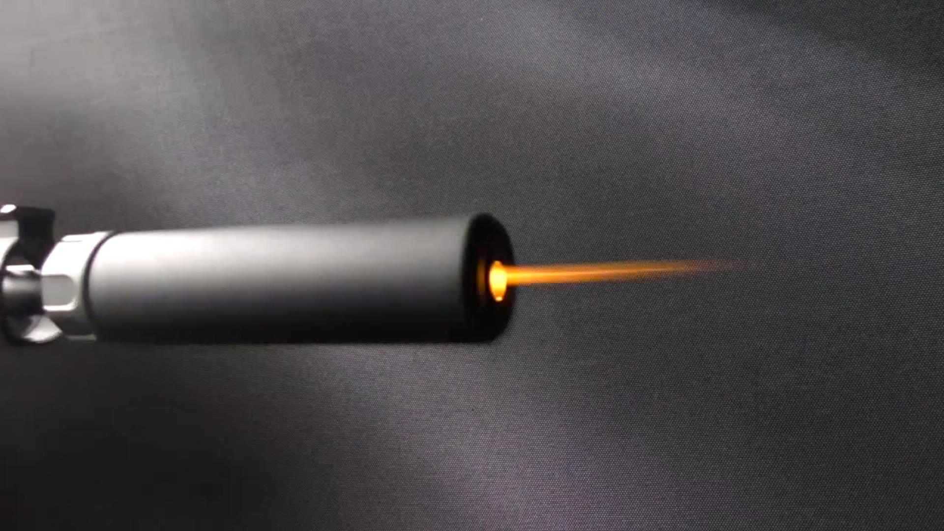 Airsoft Artisan ： SFタイプ SOCOM556-RCサプレッサー/4-Prong