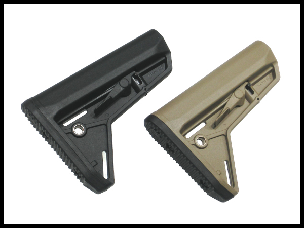 MAGPUL: MOE SLストック Mil-SPEC 各色の通販情報 - フォートレス WEB