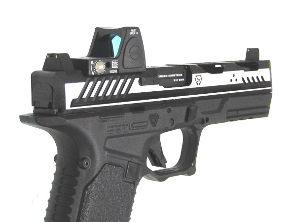 いまコレ特価】EMG: ハンドガン本体 Strike Industries ARK-17 2Tone