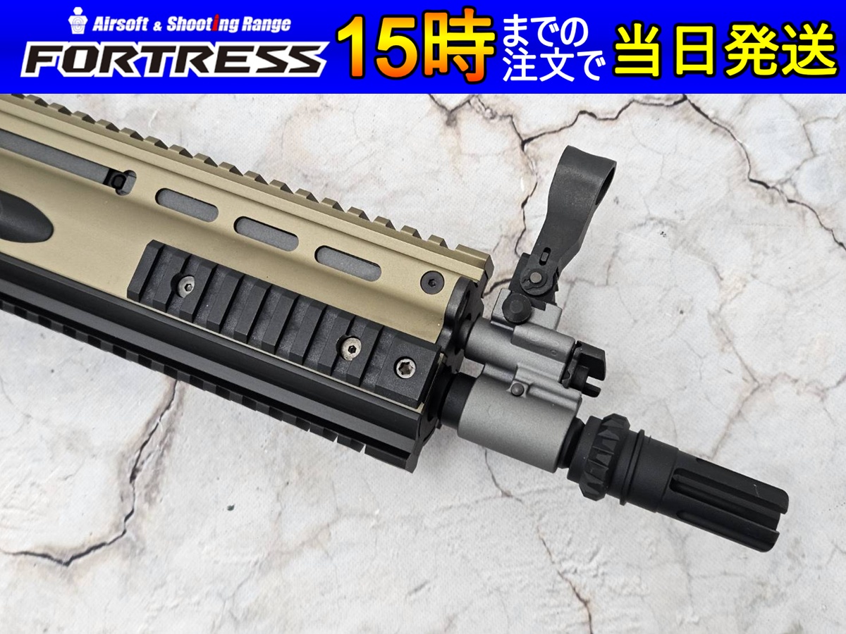 東京マルイ 次世代 スカーL CQC ジャンク 次世代電動ガン SCAR-L CQC