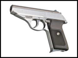 KSC(ケーエスシー): ハンドガン本体 P230SL HWシルバー(シグ,SIG,ガス