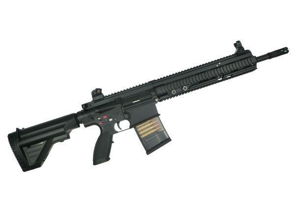 東京マルイ: 次世代電動ガン本体 HK417 EARLY VARIANT （H&K