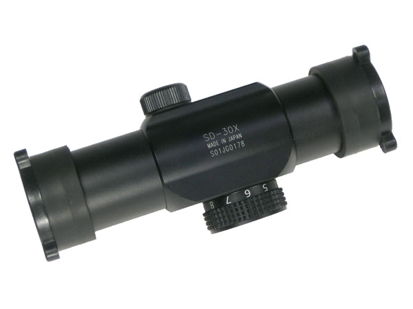 SIGHTRON ダットサイト SD-30 MD-X／SD-Xシリーズ | 株式会社サイト