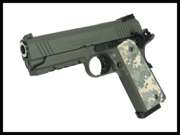 東京マルイ: ハンドガン本体 フォリッジウォーリア（M1911,ガバメント