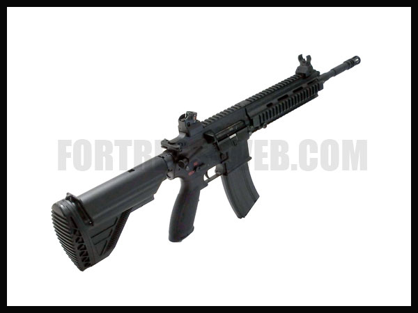 東京マルイ: 次世代電動ガン本体 HK416D （H&K,ヘッケラー,コッホ,5.56