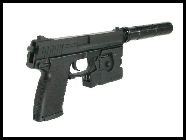 東京マルイ: ハンドガン本体 SOCOM Mk23 固定スライド（マーク23