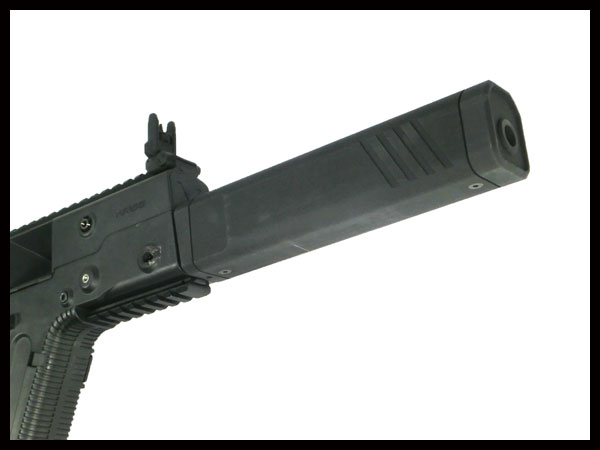 AngryGun: KRYTAC KRISS VECTOR 用 KSVサプレッサー トレーサー内蔵