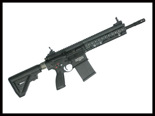 KSC: GBB本体 M417 HK417A2の通販情報 - フォートレス WEBショップ