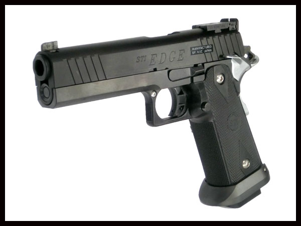 KSC: ハンドガン本体 A399 STI エッジ5.1 HWの通販情報 - フォートレス