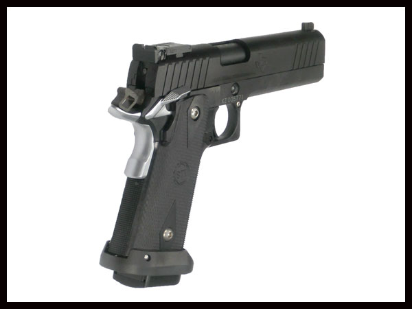 KSC: ハンドガン本体 A399 STI エッジ5.1 HWの通販情報 - フォートレス