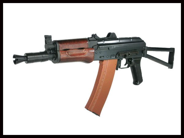 BOLT Airsoft: 電動ガン本体 AKS74UN Krinkov BRSSの通販情報