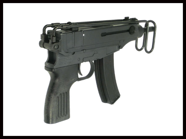 マルゼン: Vz61 スコーピオン ガスブローバックの通販情報 - フォート