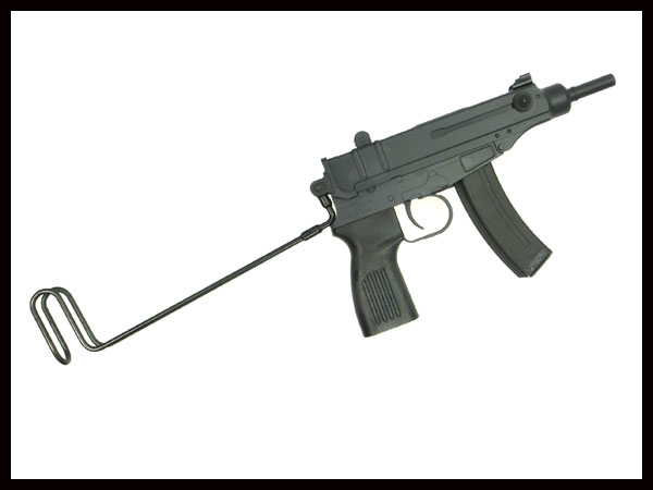 マルゼン: Vz61 スコーピオン ガスブローバックの通販情報 - フォート