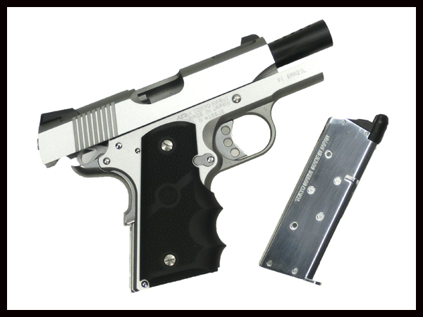 東京マルイ: ハンドガン本体 V10 ULTRA COMPACT （スプリング