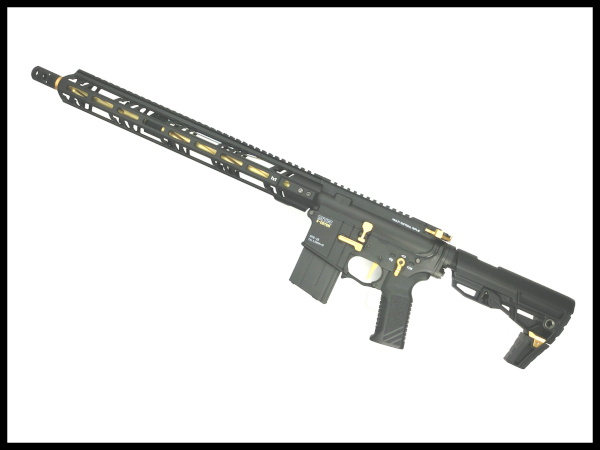 東京マルイ: GBB本体 MTR16 G-EDITION（エムフォー,ガスブローバック