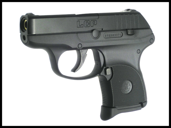 東京マルイ: コンパクトキャリーガスガン LCP（ルガー,フィクスド