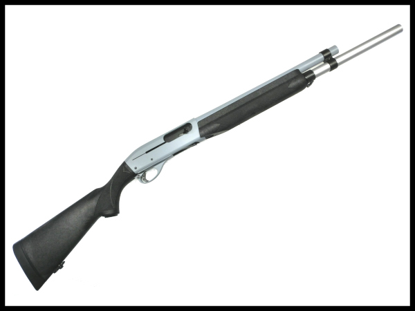 限定品】マルゼン: ショットガン本体 M1100 SEAF クアッドロード