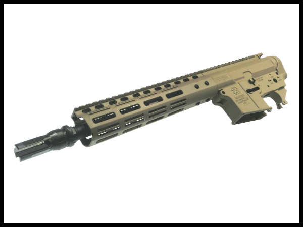Iron Airsoft: NOVESKE N4 DEVGRU コンバージョンキット セラコート