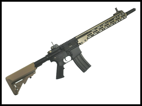 東京マルイ: 次世代電動ガン本体 URG-I SOPMOD Block3の通販情報